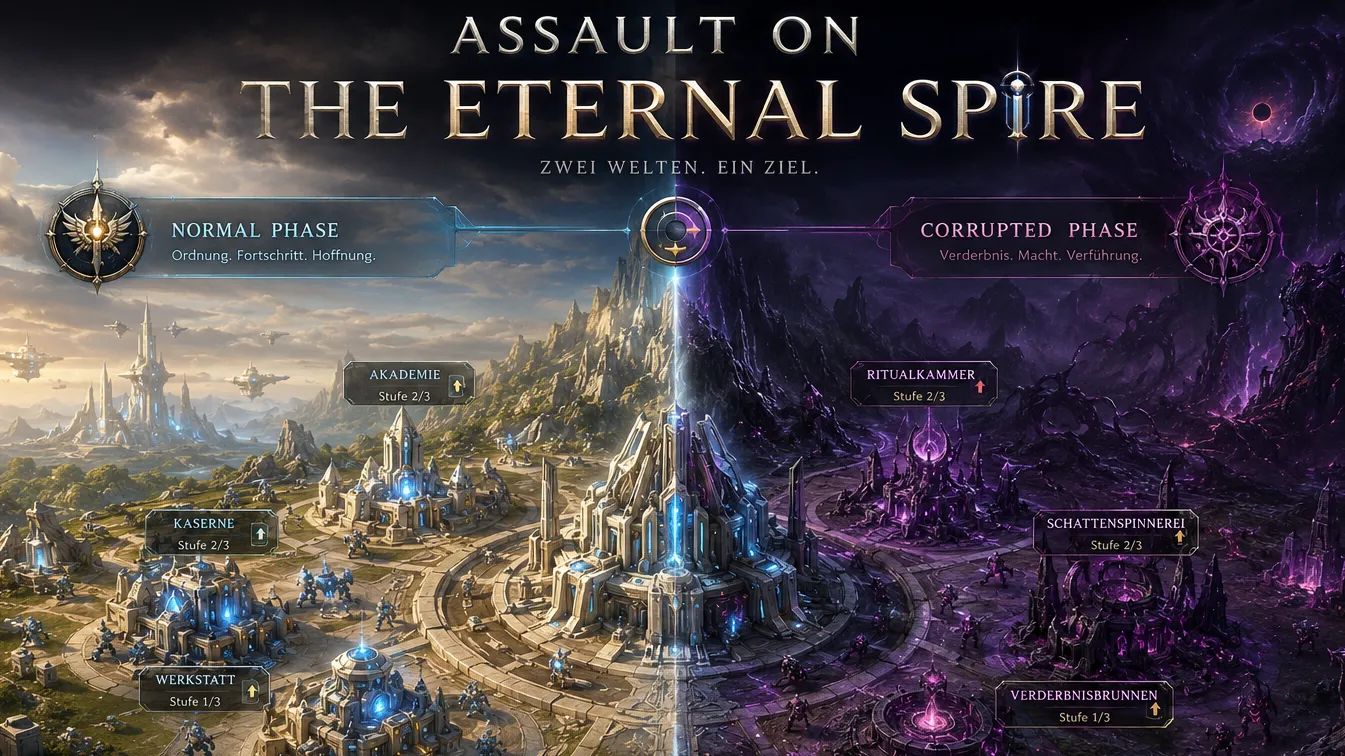 The Eternal Spire